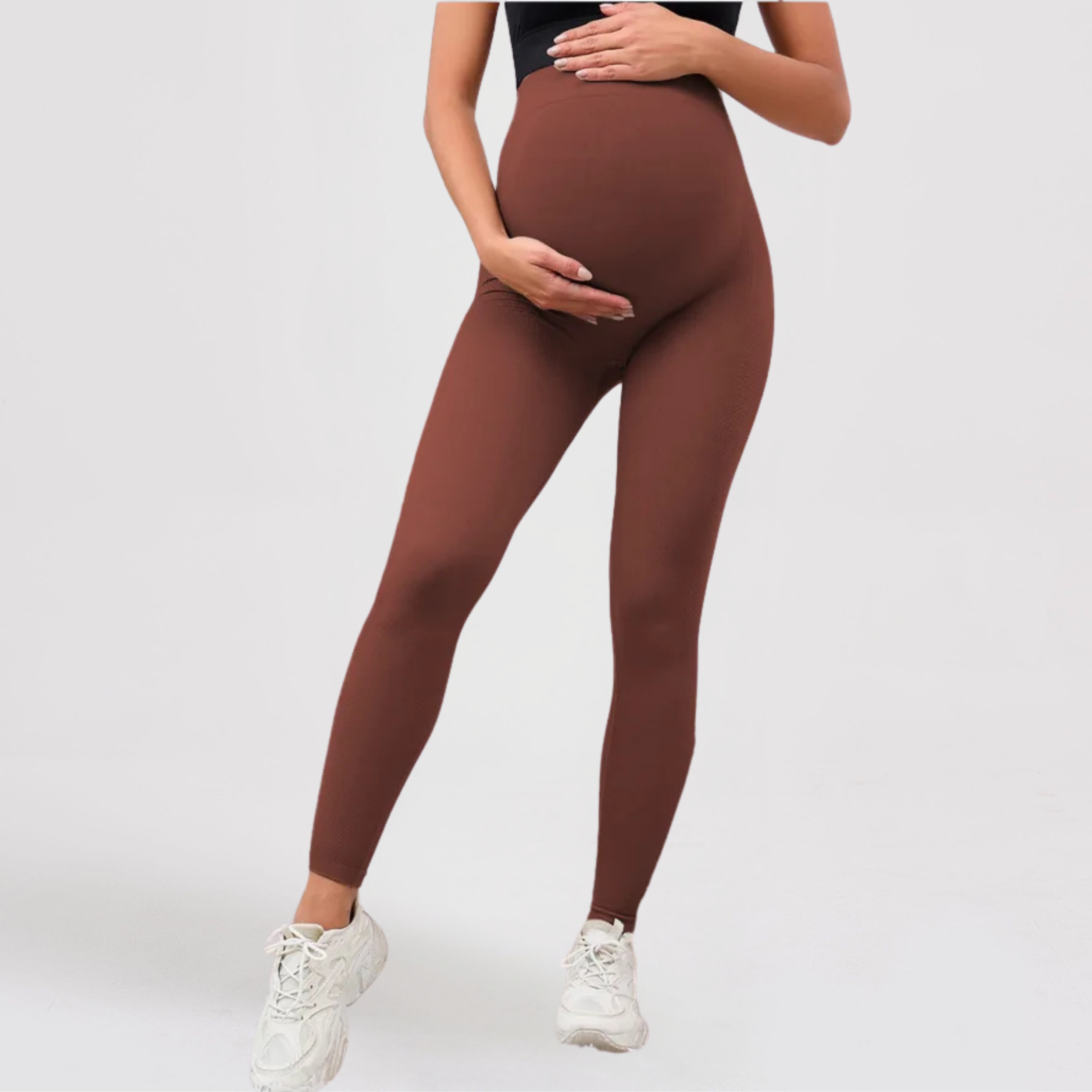 London Twins™ | Pregnant Women's Yoga Pants