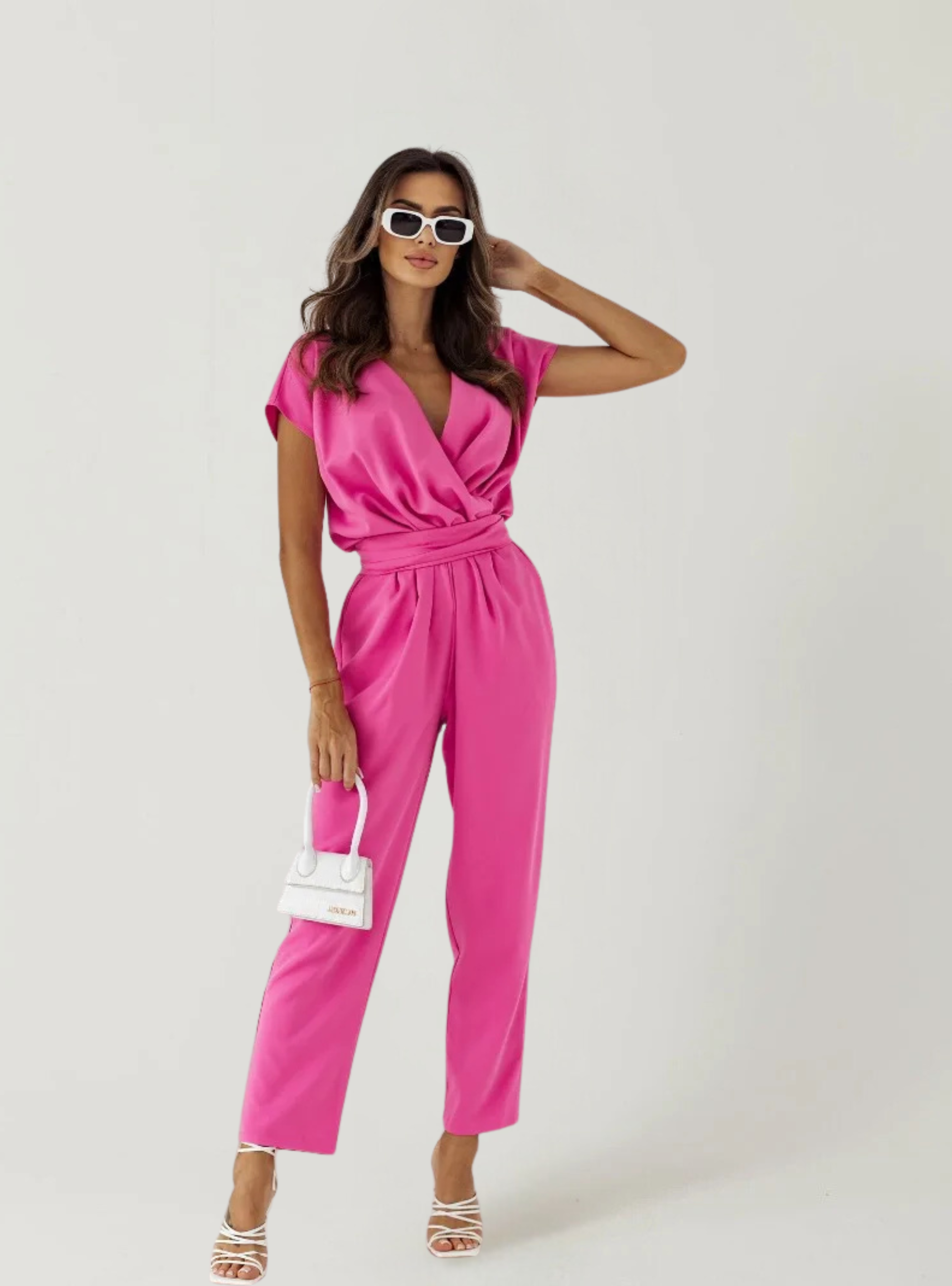 London Twins™ | Tiffany New Leisure Jumpsuit