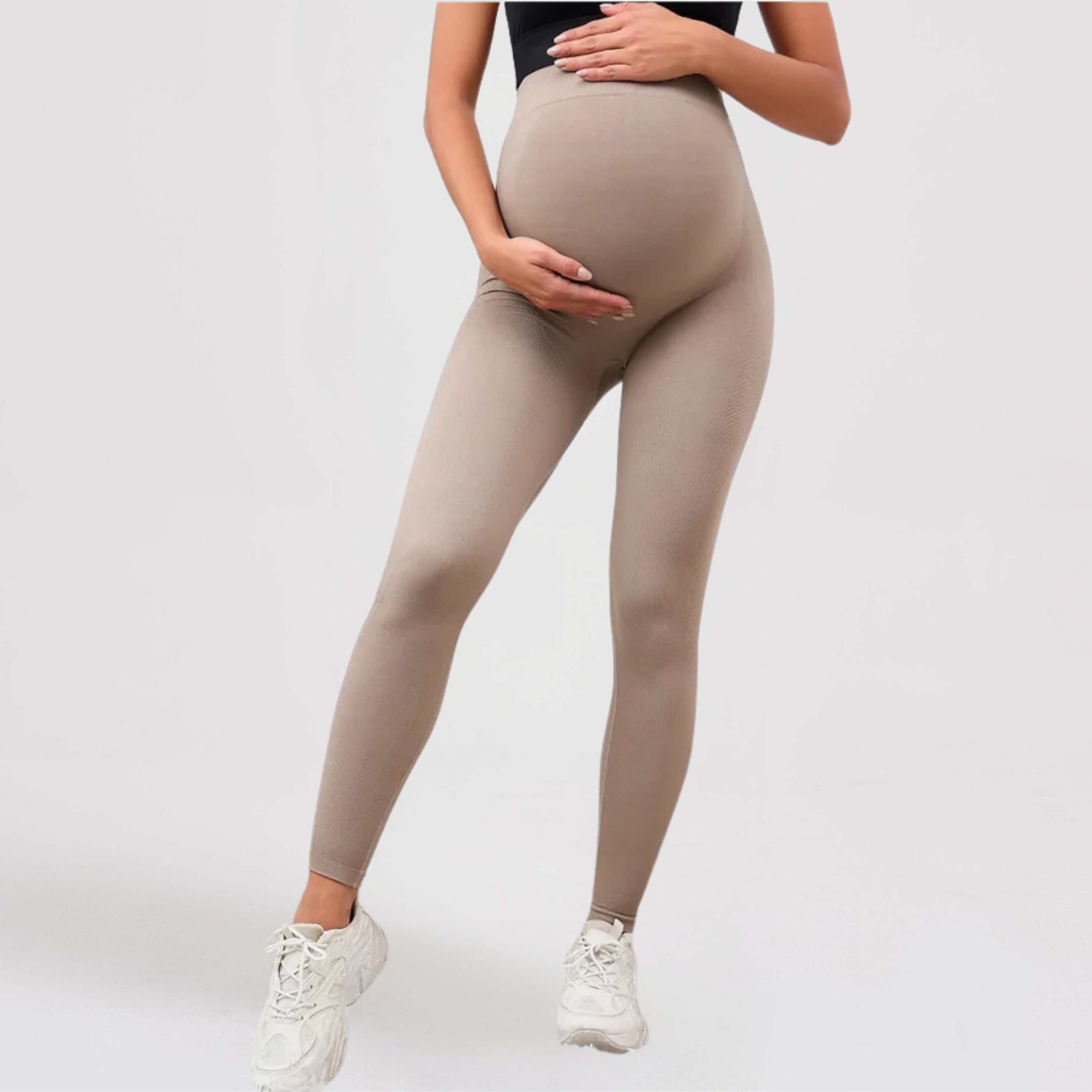 London Twins™ | Pregnant Women's Yoga Pants