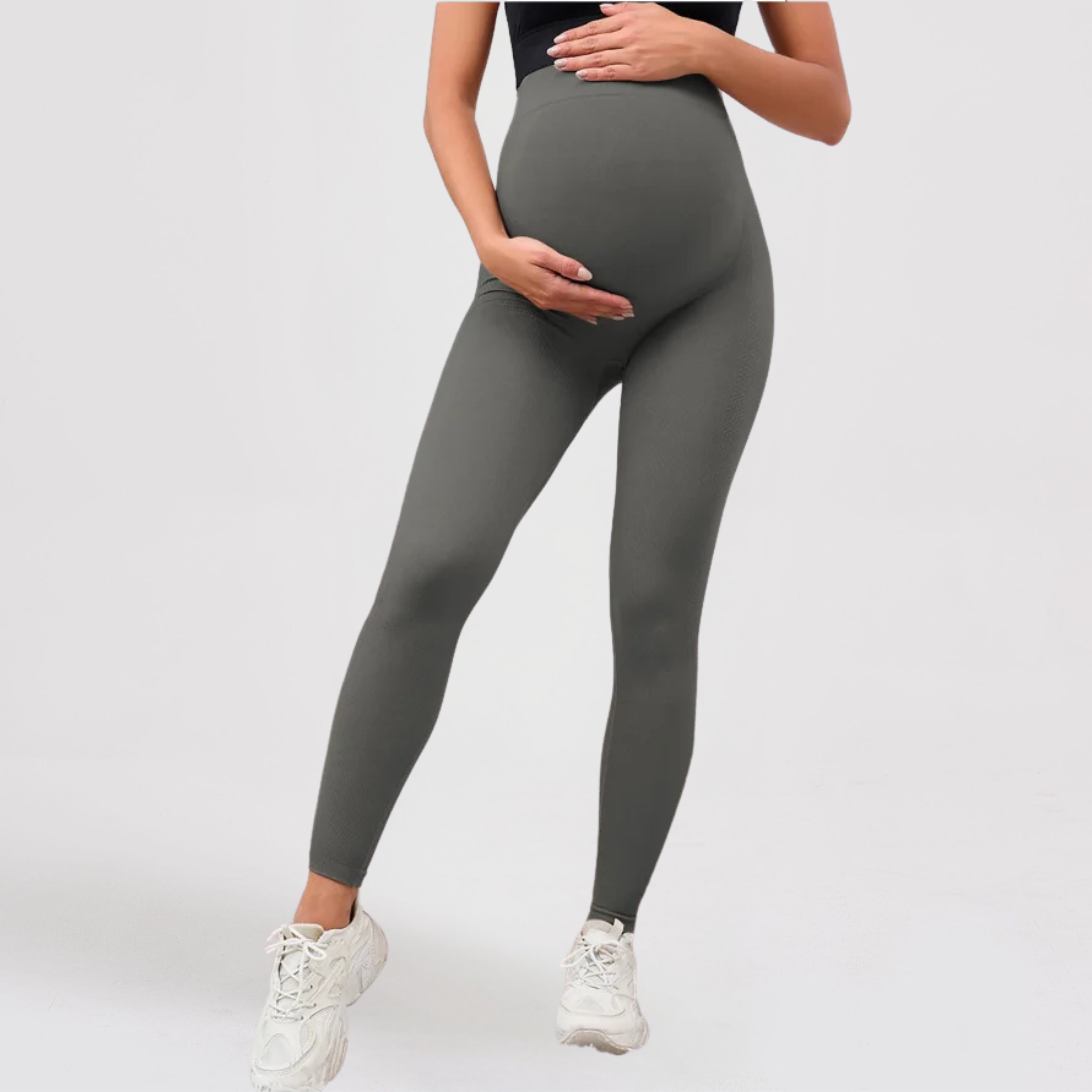 London Twins™ | Pregnant Women's Yoga Pants