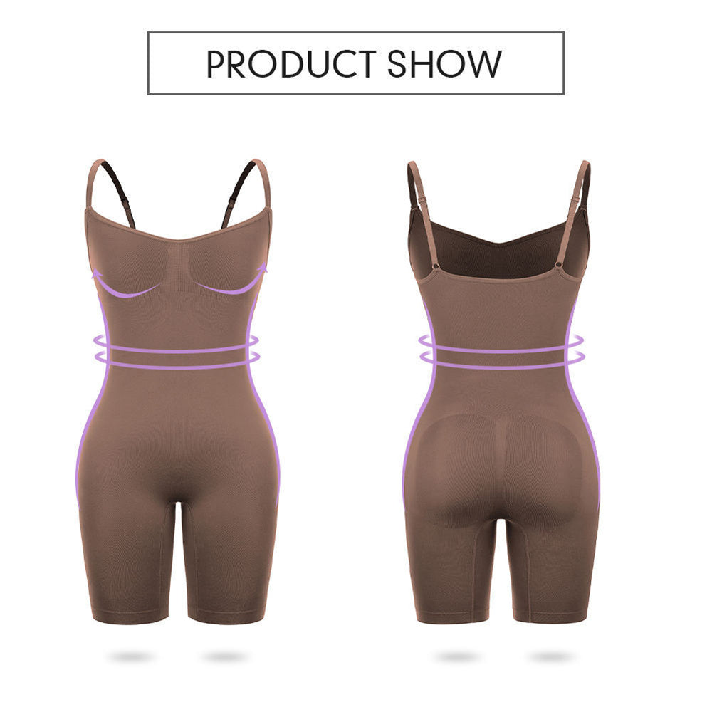 London Twins™ | Smoothing Seamless Full Body Shaper (BOGO Pack)