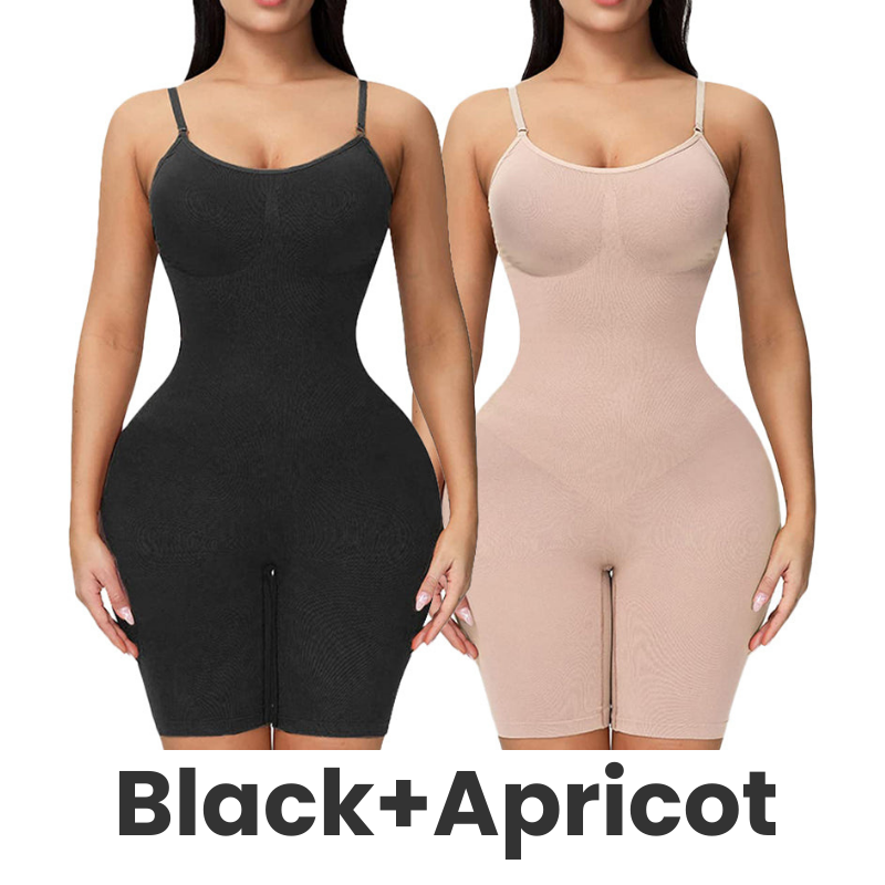 London Twins™ | Smoothing Seamless Full Body Shaper (BOGO Pack)