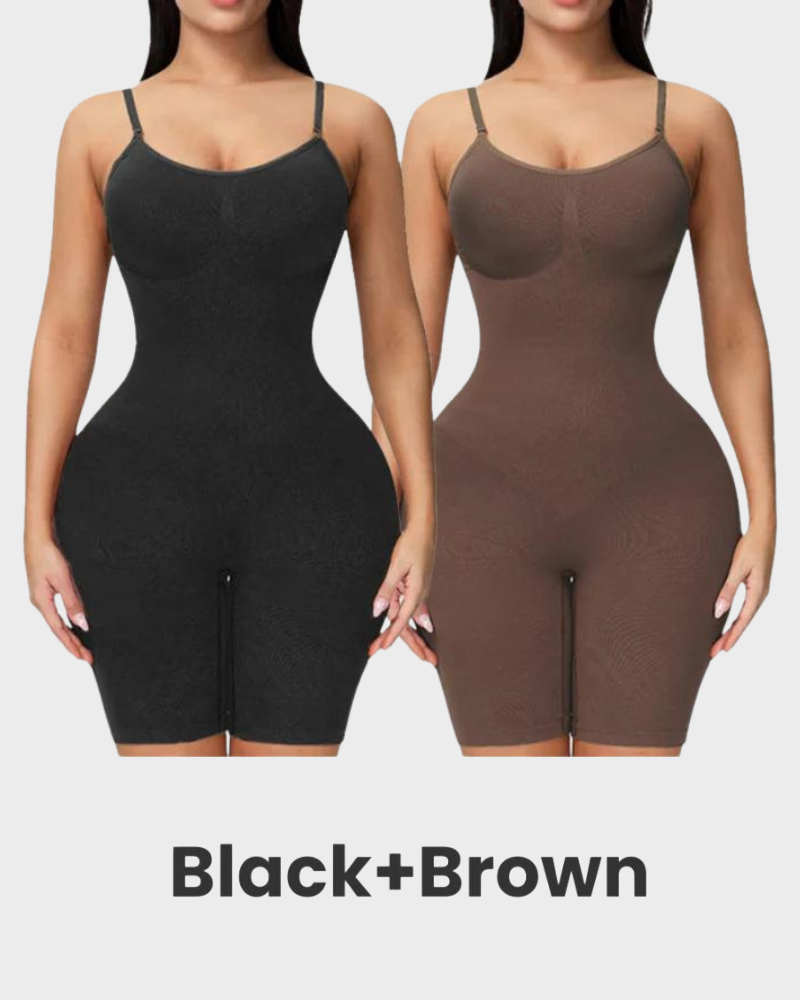 London Twins™ | Smoothing Seamless Full Body Shaper (BOGO Pack)