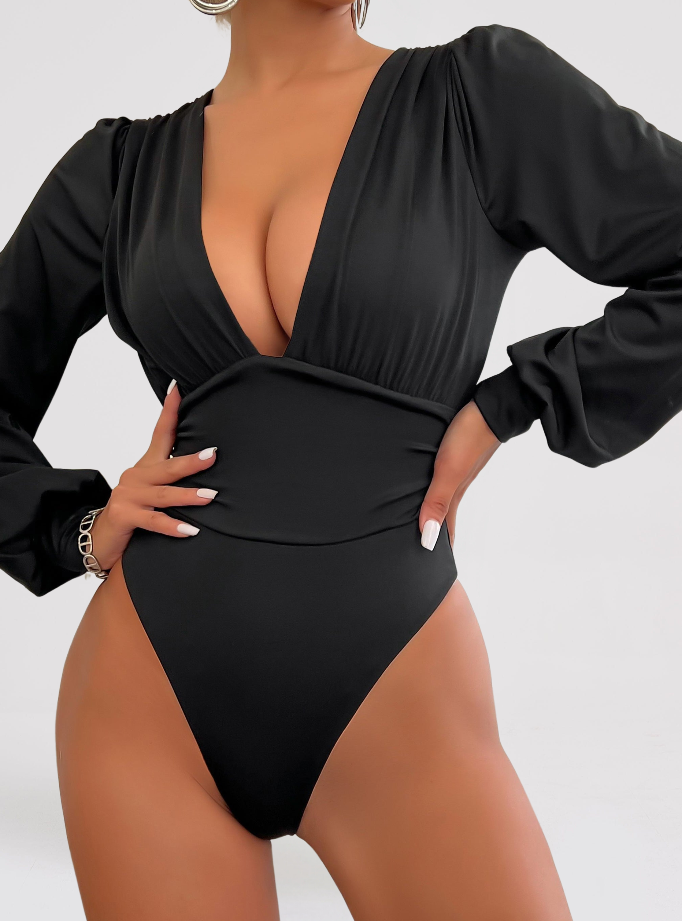 London Twins™ | Love & Desire Bodysuit