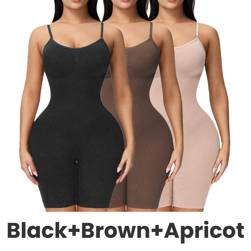 London Twins™ | Smoothing Seamless Full Body Shaper (BOGO Pack)