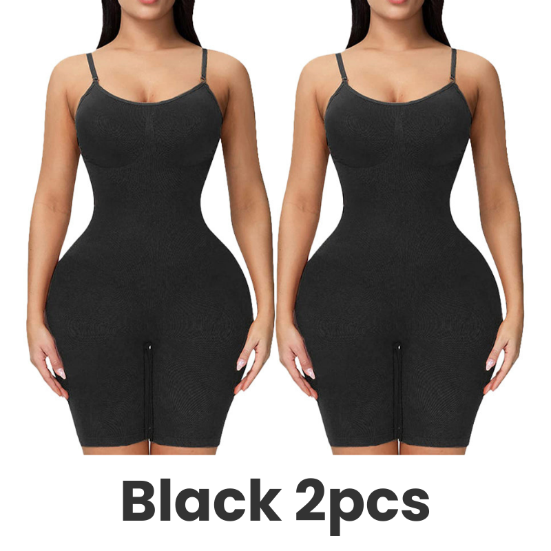 London Twins™ | Smoothing Seamless Full Body Shaper (BOGO Pack)