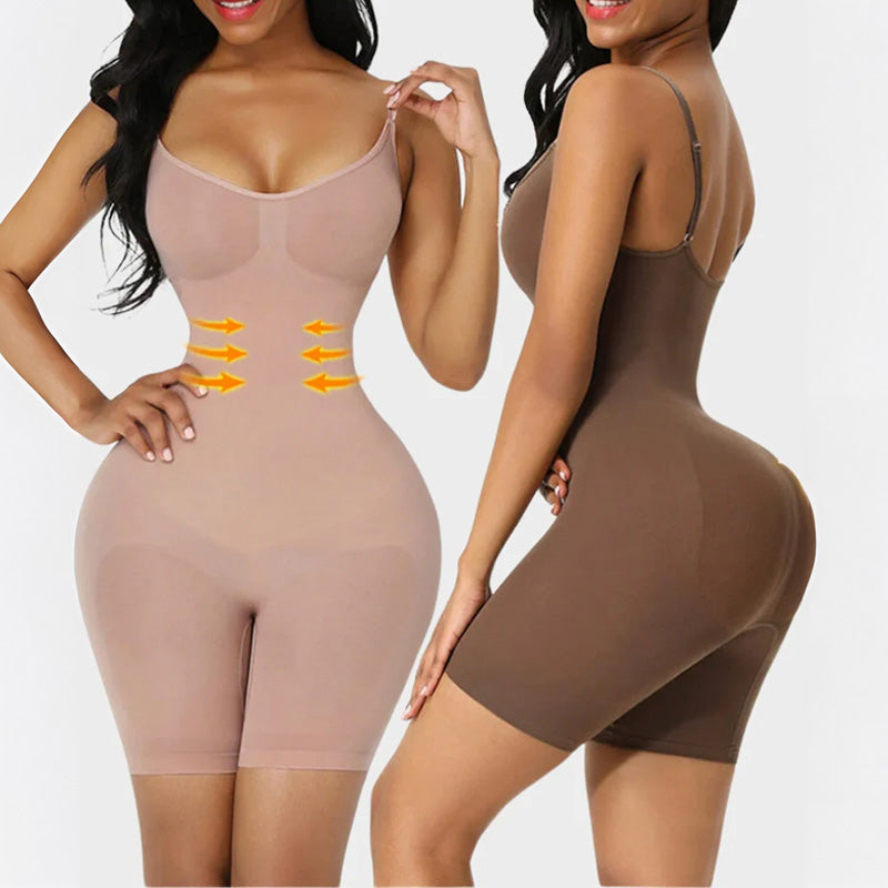 London Twins™ | Smoothing Seamless Full Body Shaper (BOGO Pack)