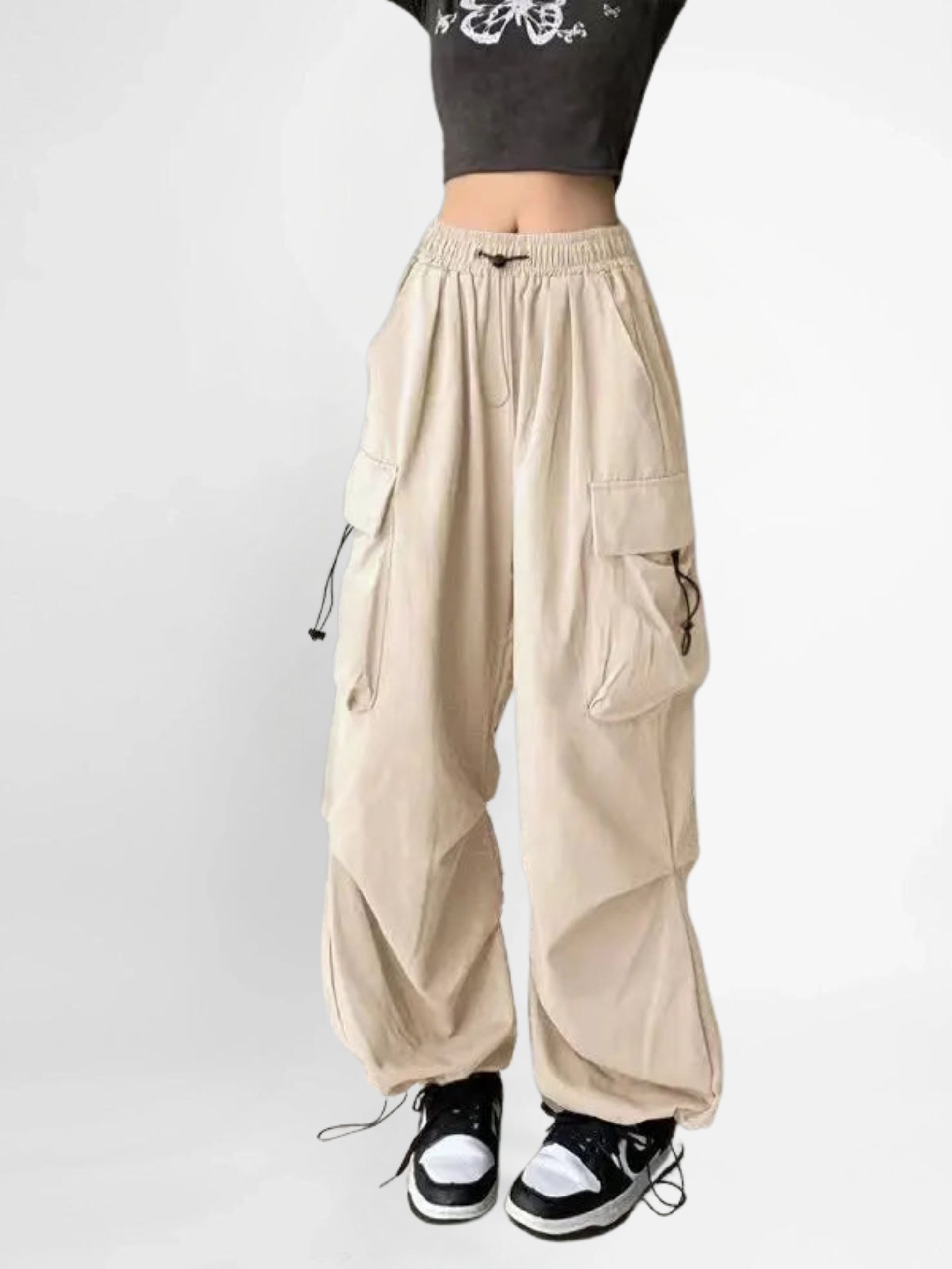 London Twins™ | Oversized Joggers cargo 2024