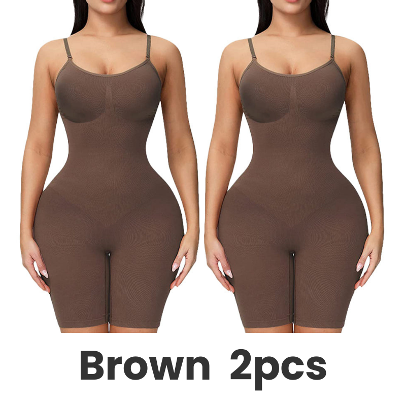 London Twins™ | Smoothing Seamless Full Body Shaper (BOGO Pack)