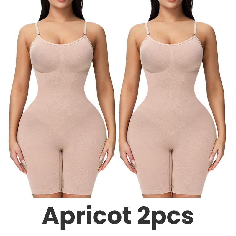 London Twins™ | Smoothing Seamless Full Body Shaper (BOGO Pack)