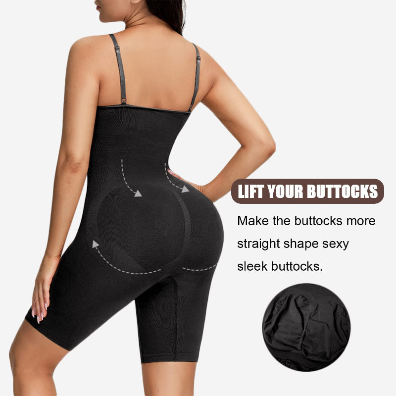 London Twins™ | Smoothing Seamless Full Body Shaper (BOGO Pack)