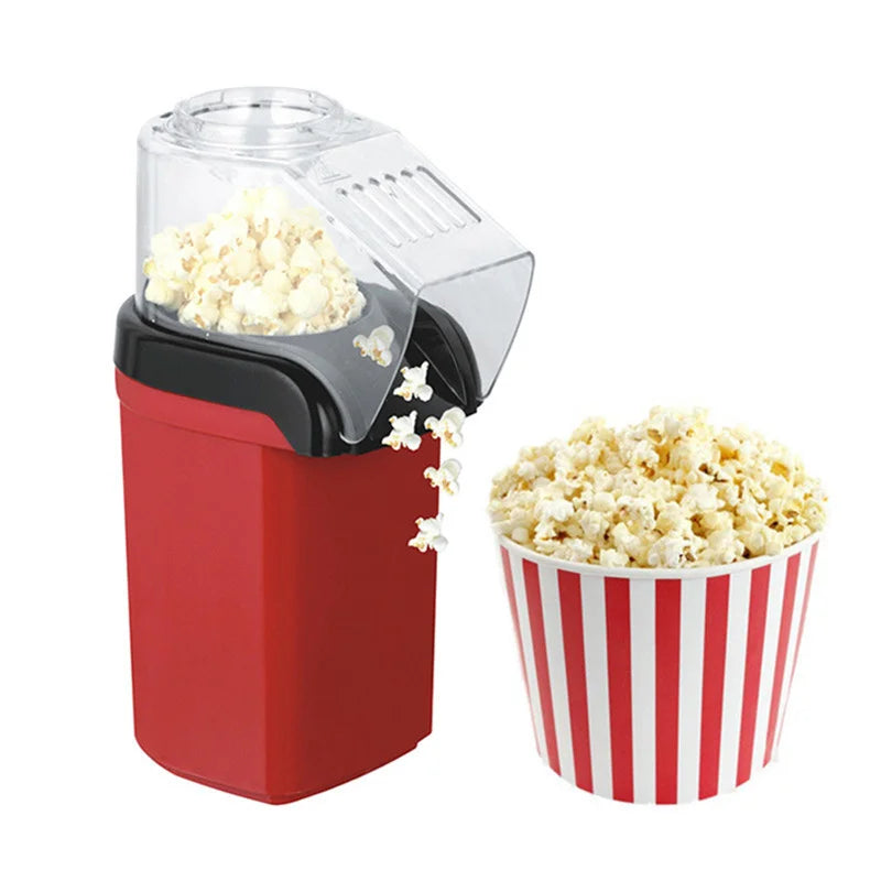 Mini Popcorn Machine | Girls movie night