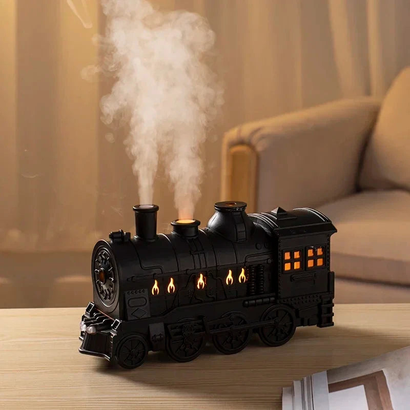 London Twins™ | Mini Train Aromatherapy Oil Diffuser