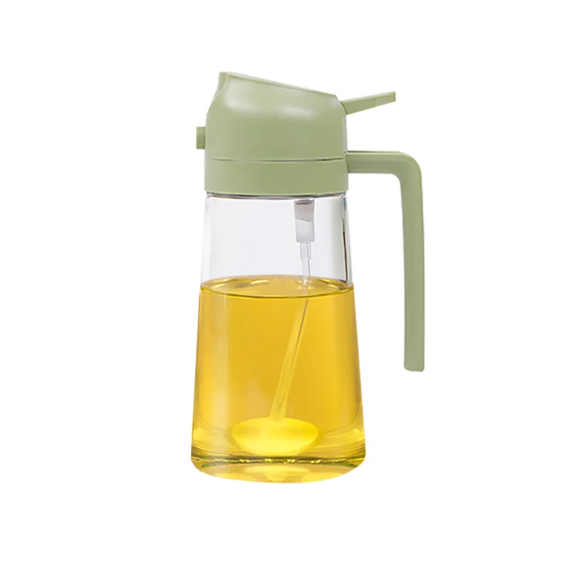 Oil Sprayer | 2 in 1 spraying and pouring oil