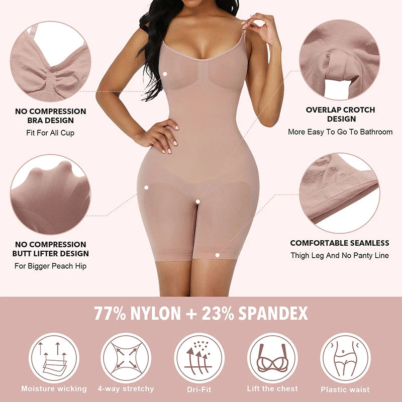 London Twins™ | Full Body Slimming Shapewear