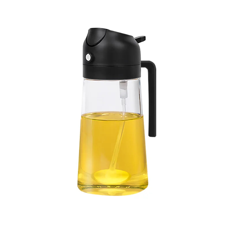 Oil Sprayer | 2 in 1 spraying and pouring oil