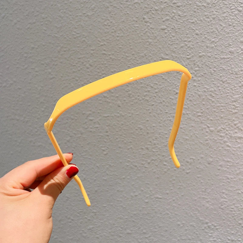 Sunny Headband | Same function for your hair as sunglasses