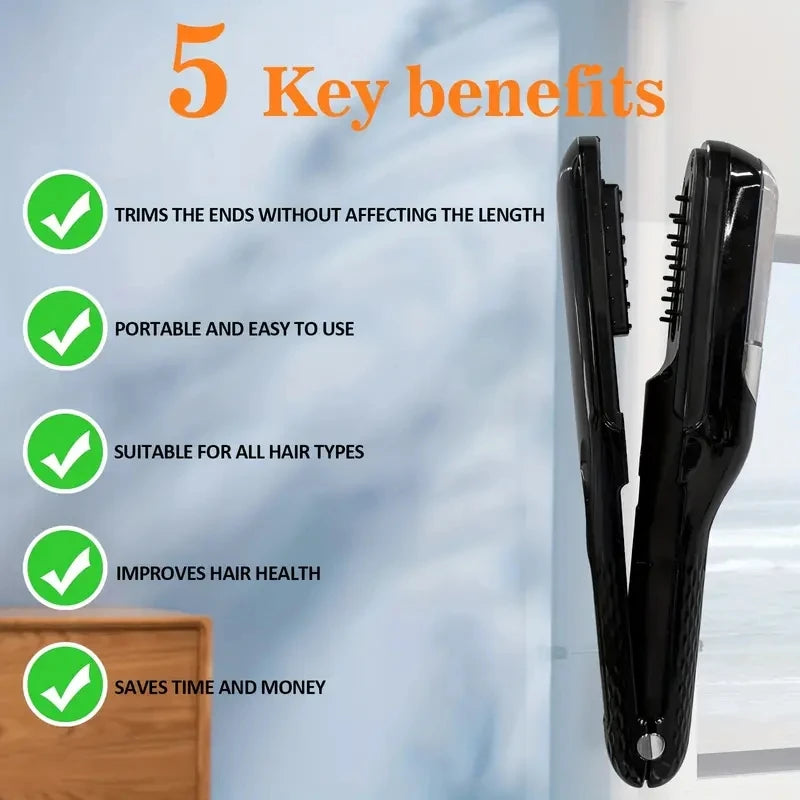 London Twins™ | Splitsaver Hair Trimmer