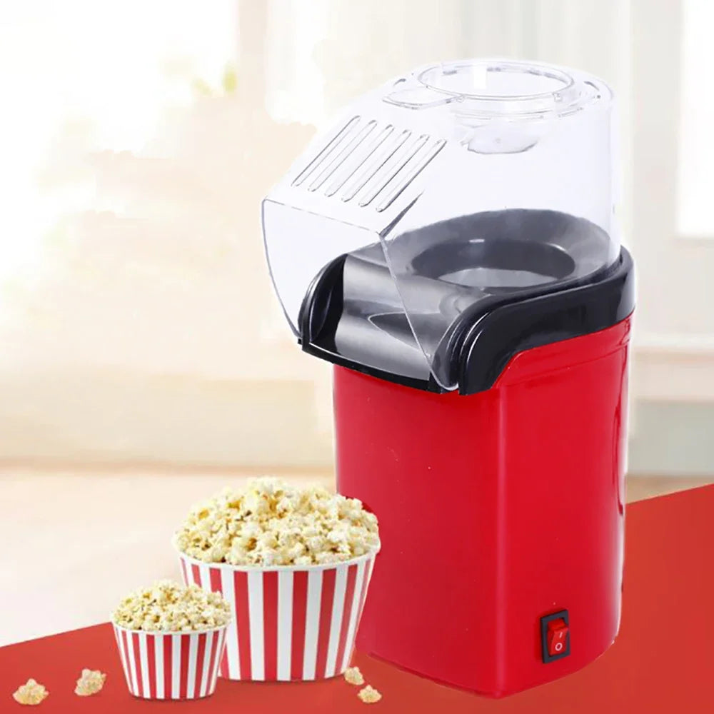 Mini Popcorn Machine | Girls movie night