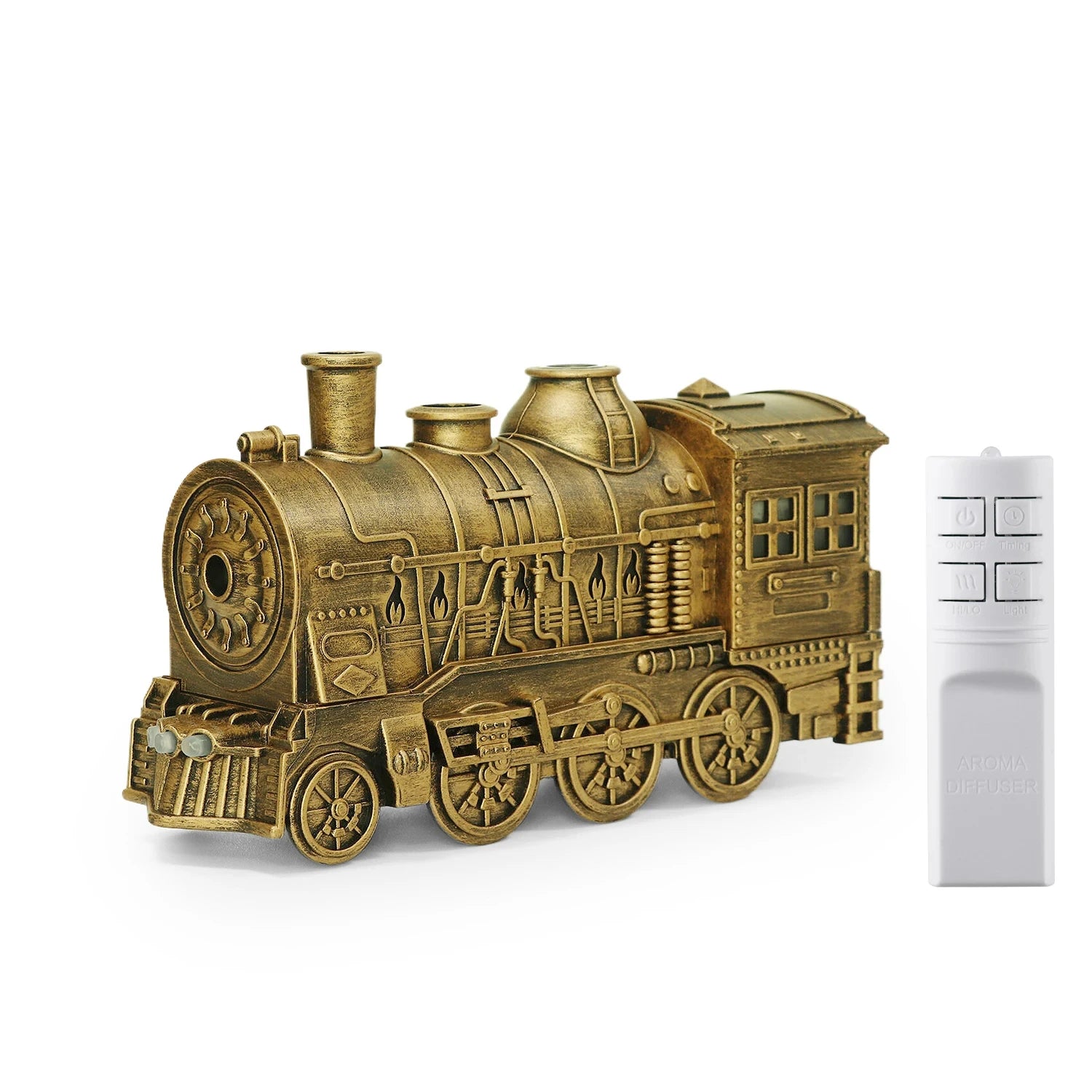 London Twins™ | Mini Train Aromatherapy Oil Diffuser