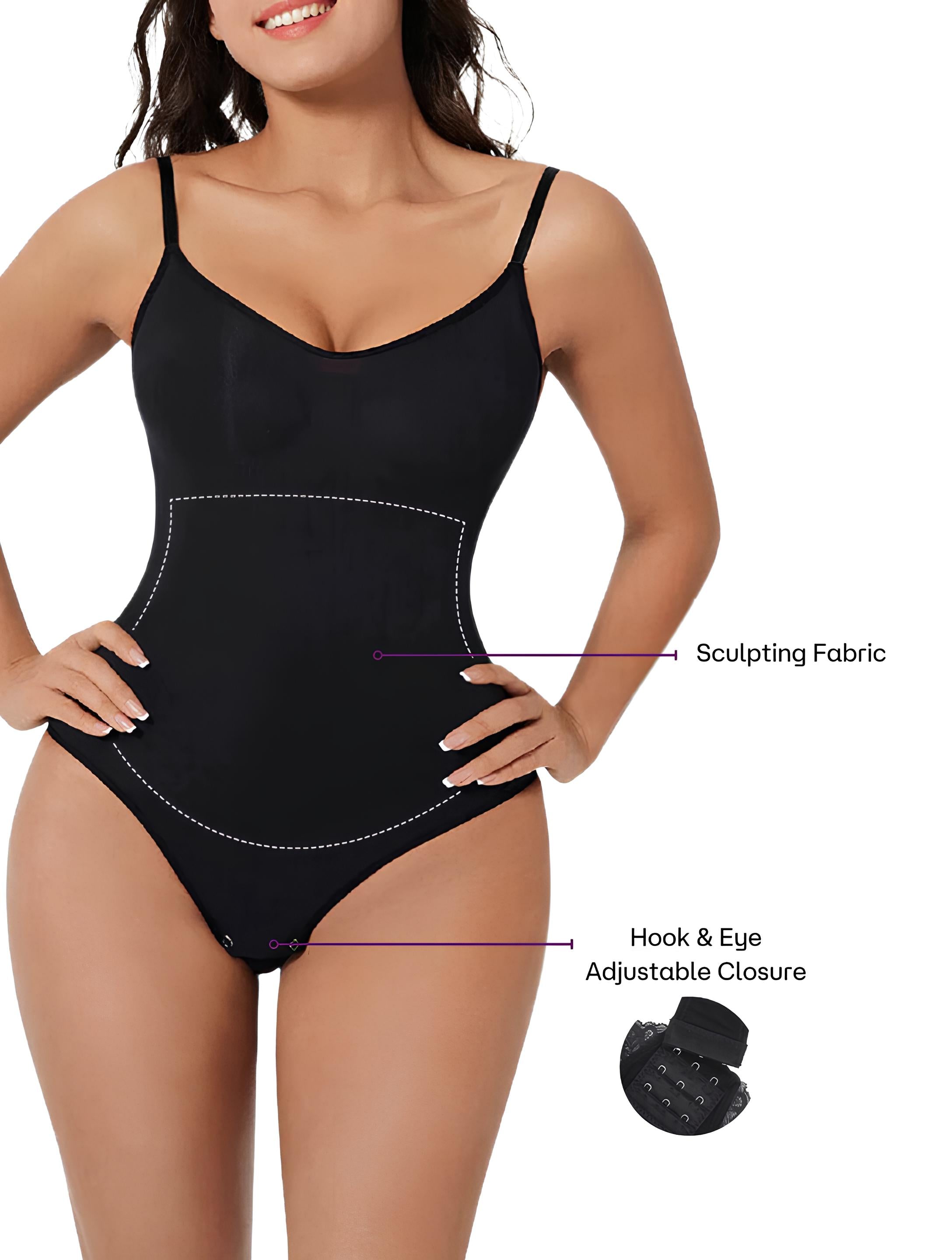 London Twins™ | Joyce Snatched Shapewear Bodysuit 1+1 free