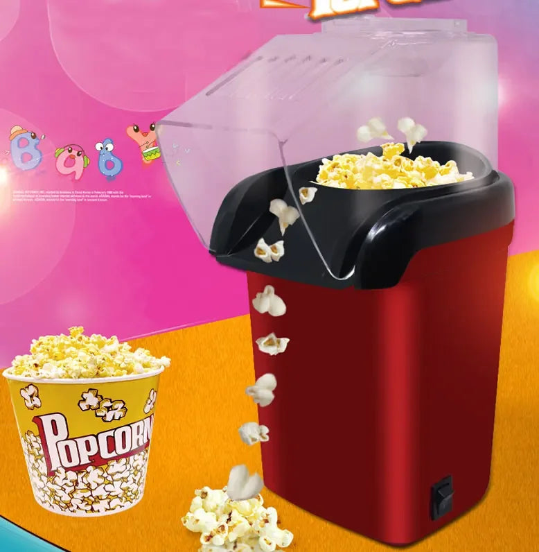 Mini Popcorn Machine | Girls movie night