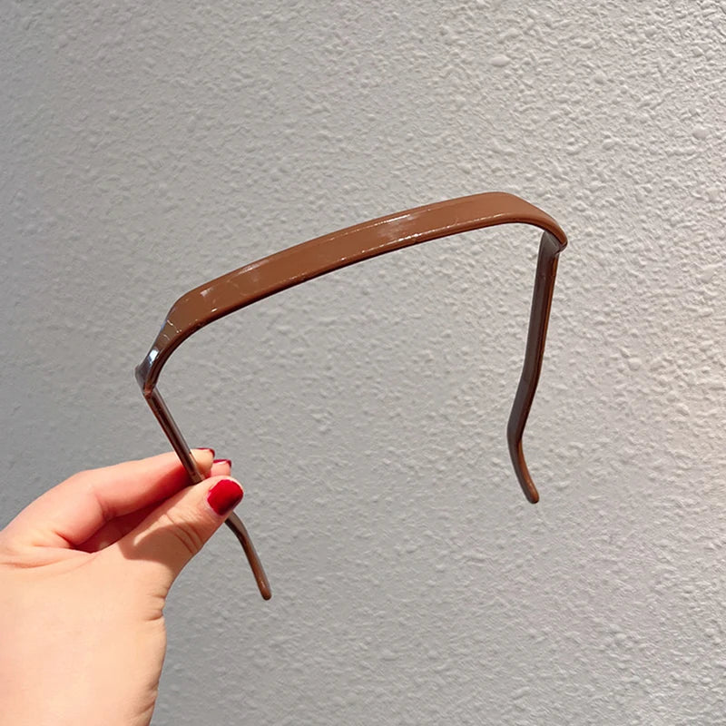 Sunny Headband | Same function for your hair as sunglasses