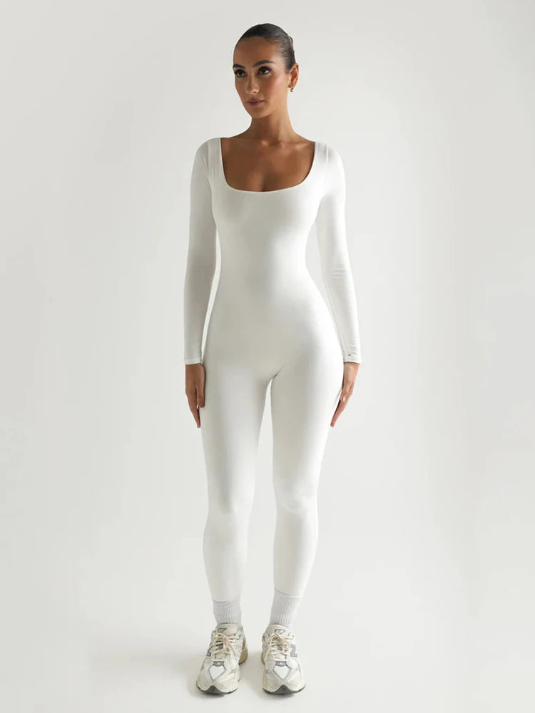 London Twins™ | Long-sleeved Jumpsuit