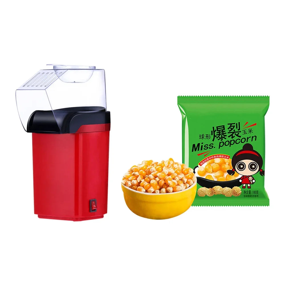 Mini Popcorn Machine | Girls movie night