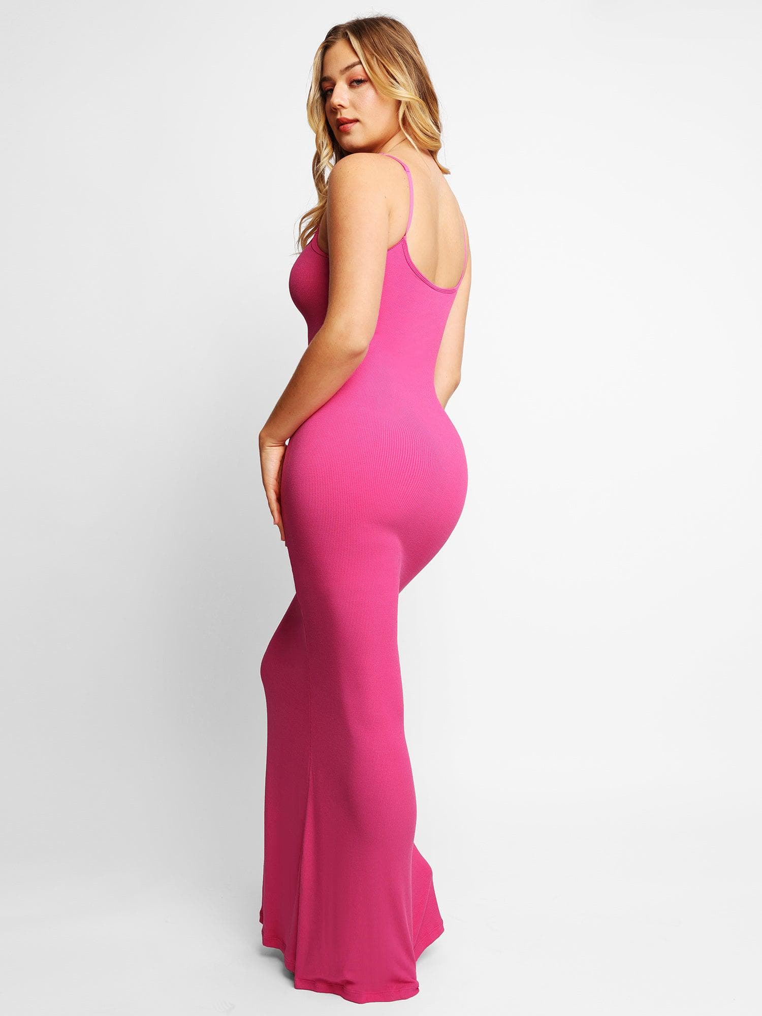 London Twins™ | Shapewear Soft Modal Sculpting Dresses