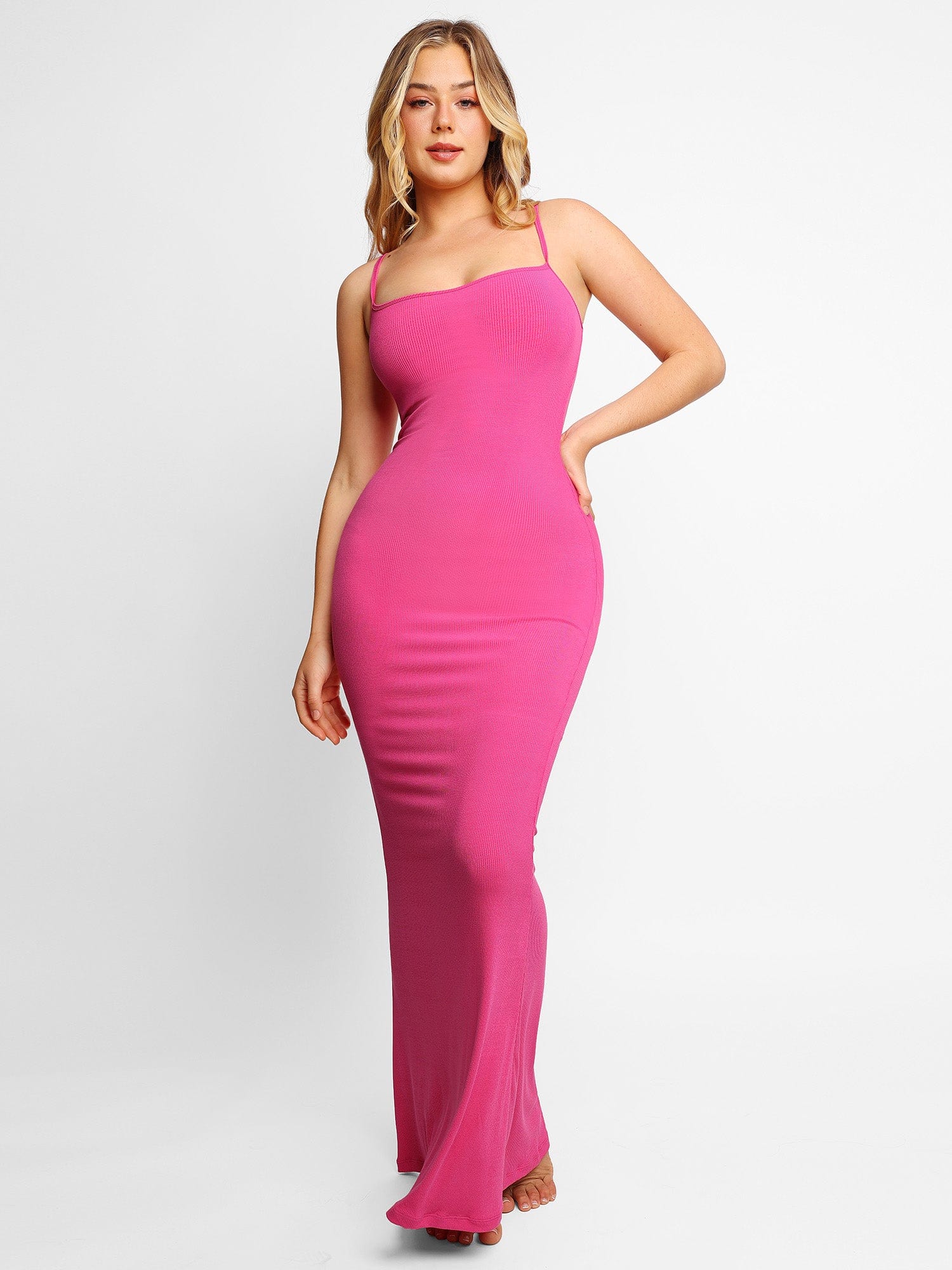 London Twins™ | Shapewear Soft Modal Sculpting Dresses